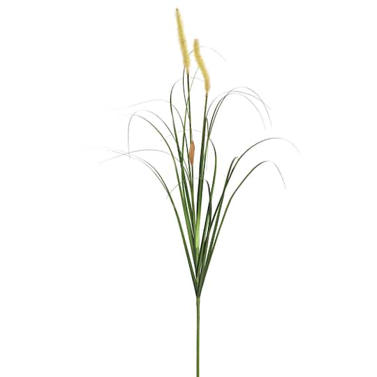 4 Pack: Mixed Green Foxtail Grass Spray